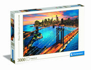 Puzzle New York  - 3000 pcs