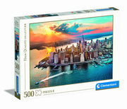 Puzzle New York - 500 pcs