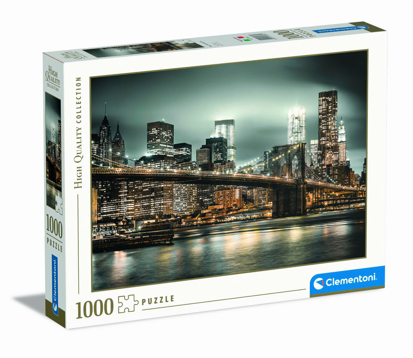 Puzzle New York Skyline - 1000 pcs