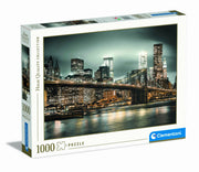 Puzzle New York Skyline - 1000 pcs