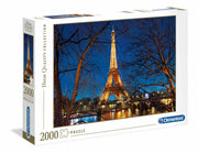 Puzzle Paris - 2000 pcs