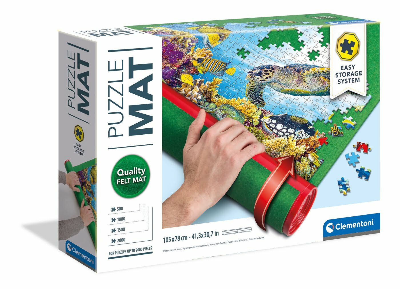 Tapete para Puzzle