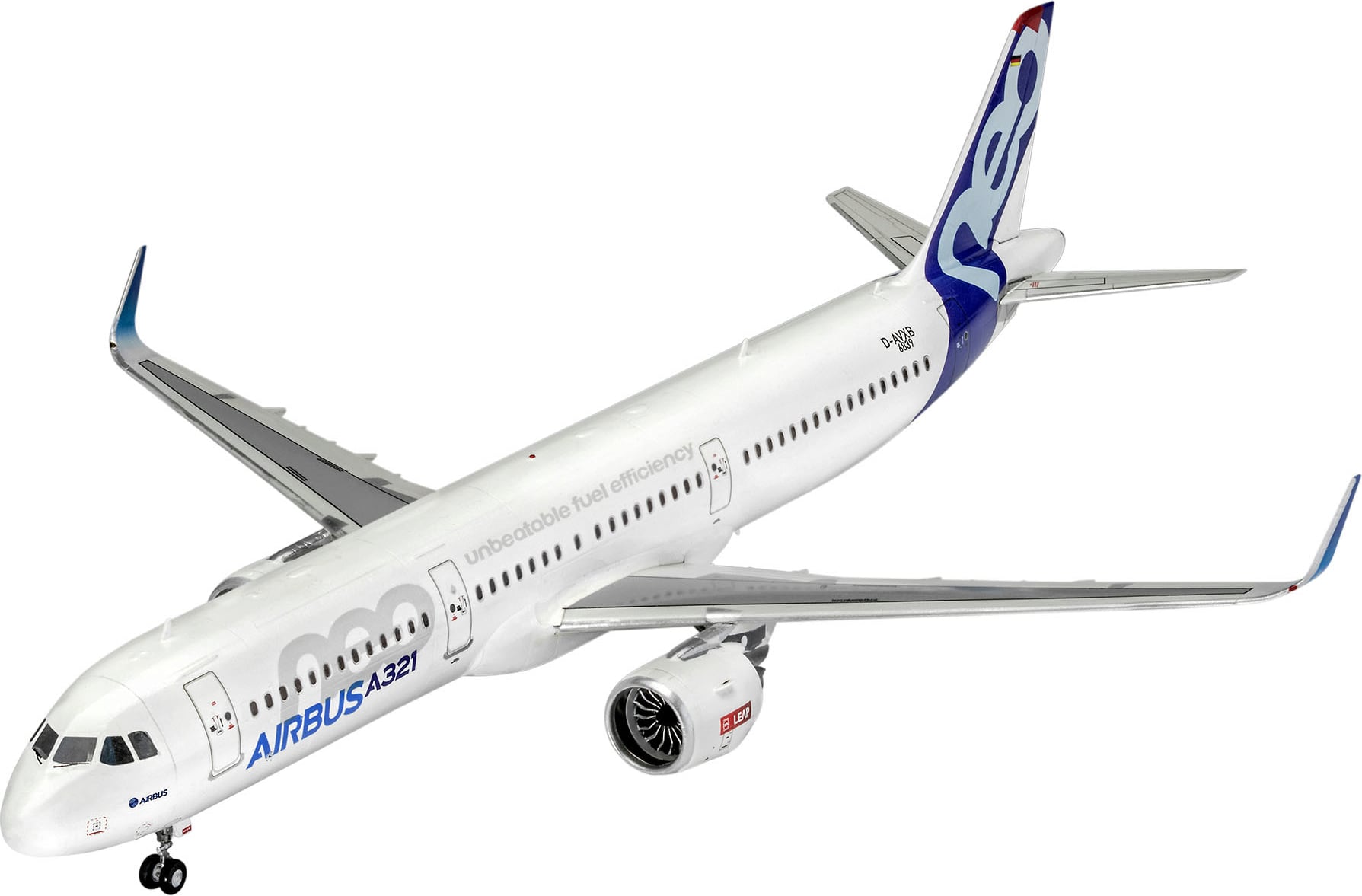 Model Kit - Airbus A320 Neo