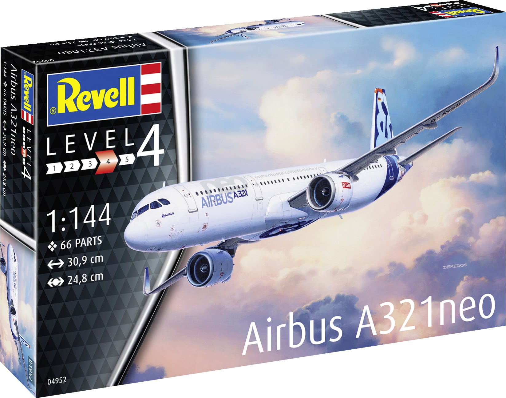 Model Kit - Airbus A320 Neo