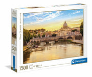 Puzzle Rome - 1500 pcs
