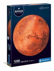 Puzzle Nasa Planeta Marte - 500 pcs