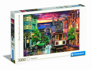 Puzzle San Francisco - 3000 pcs