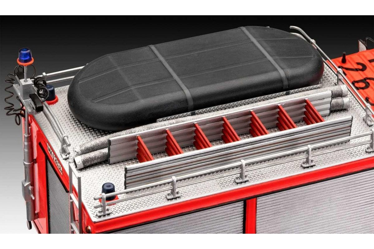 Unimog RW1 Model Kit