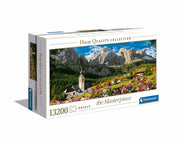 Puzzle Sellagruppe Dolomiten - 13200 pcs