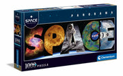 Puzzle Panorama Nasa - 1000 pcs