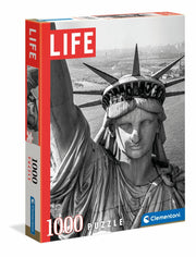 Puzzle Life Estátua da Liberdade - 1000 pcs
