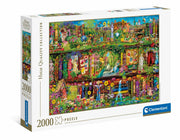Puzzle The Garden Shelf - 2000 pcs