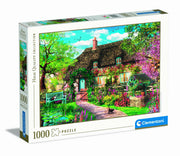 Puzzle The Old Cot - 1000 pcs