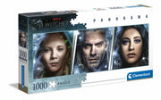Puzzle Panorama The Witcher - 1000 pcs