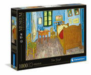 Puzzle Chambre Arles Van Gogh - 1000 pcs