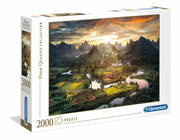 Puzzle China - 2000 pcs