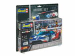 Modelo Ford GT Le Mans 2017