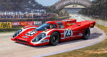 Porsche 917K Le Mans Winner 1970 - Image 7