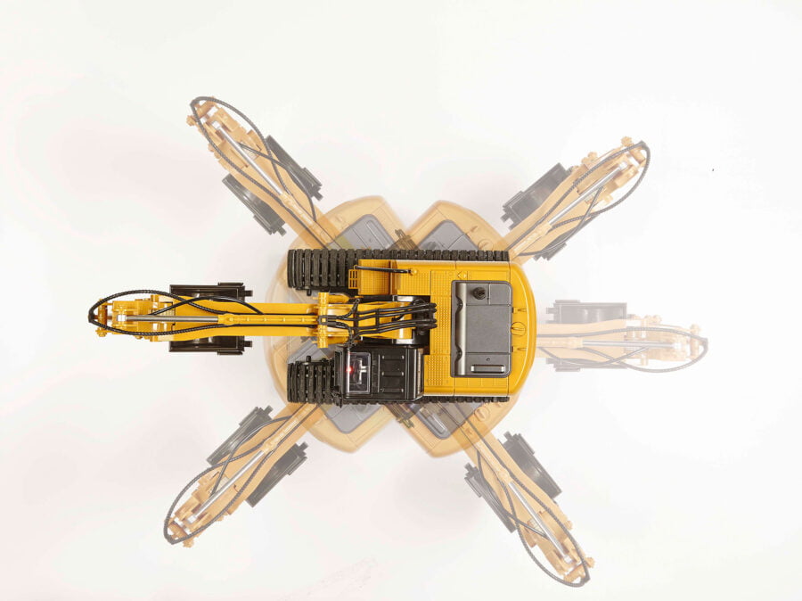 24924_d02pw_digger_2_0.jpg RC Construction Vehicle "Digger 2.0" - Image 3