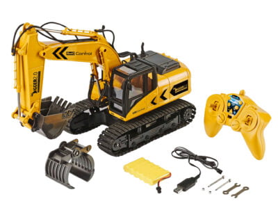 RC Construction Vehicle "Digger 2.0"