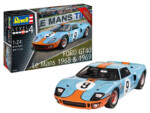Ford GT 40 Le Mans 1968